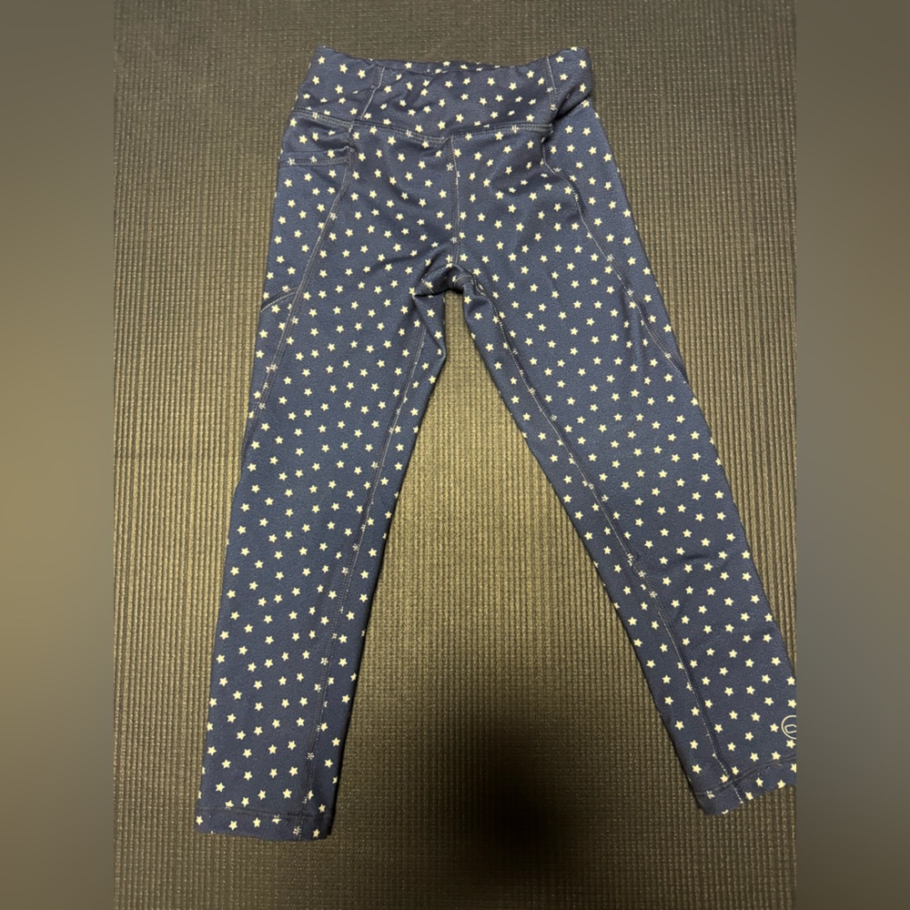 Vineyard Vines Star Patterned Leggings